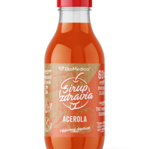 Sirup Zdravia Acerola